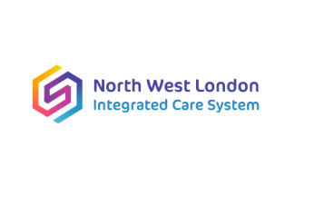 Logo for the NWL integrated care system