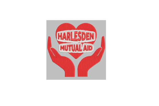 Harlesden Mutual Aid logo