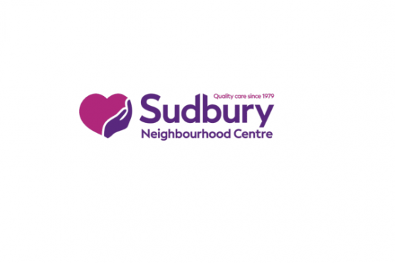 Sudbury neighbourhood centre logo